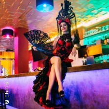 Brasserie Provocateur - Burlesque Show - Ein Abend für alle Sinne! 30.05.2026 Echtzeit - Grill & Thrill