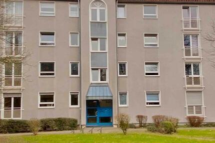 Praktische 2-Zimmer-Wohnung mit Balkon (WBS erforderlich!) 2 zimmer