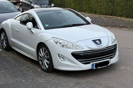 Peugeot RCZ 106.000 km 7.600 &euro; Langenfeld 40764
