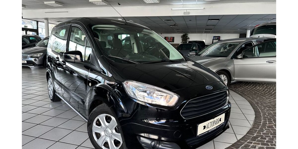 Ford Tourneo Courier 185.000 km 5.800 &euro; Hilden (bei Düsseldorf) 40721