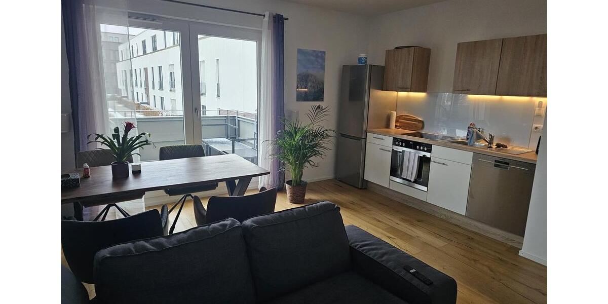 Wohnen am Vorgebirgspark- Marienhof 51m² 2 Sonnenbalkone 2 zimmer