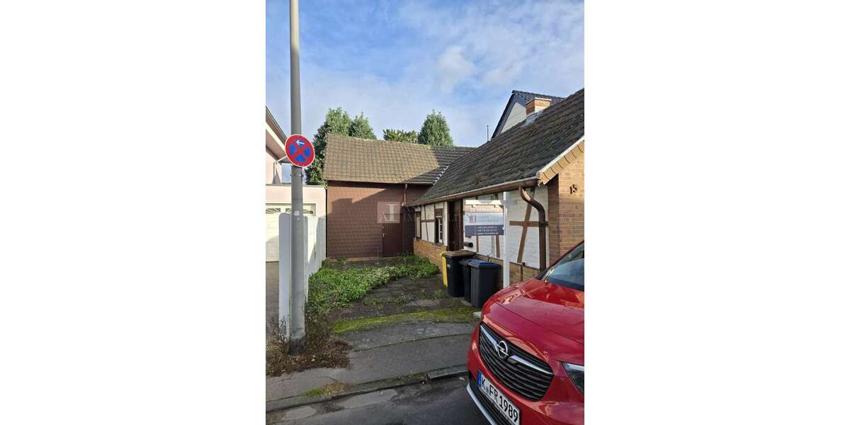 Grundstück zu verkaufen in Köln Lövenich 550.000 € 438 m² zimmer