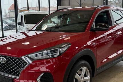 Hyundai TUCSON 117.000 km 18.700 &euro; Erftstadt 50374