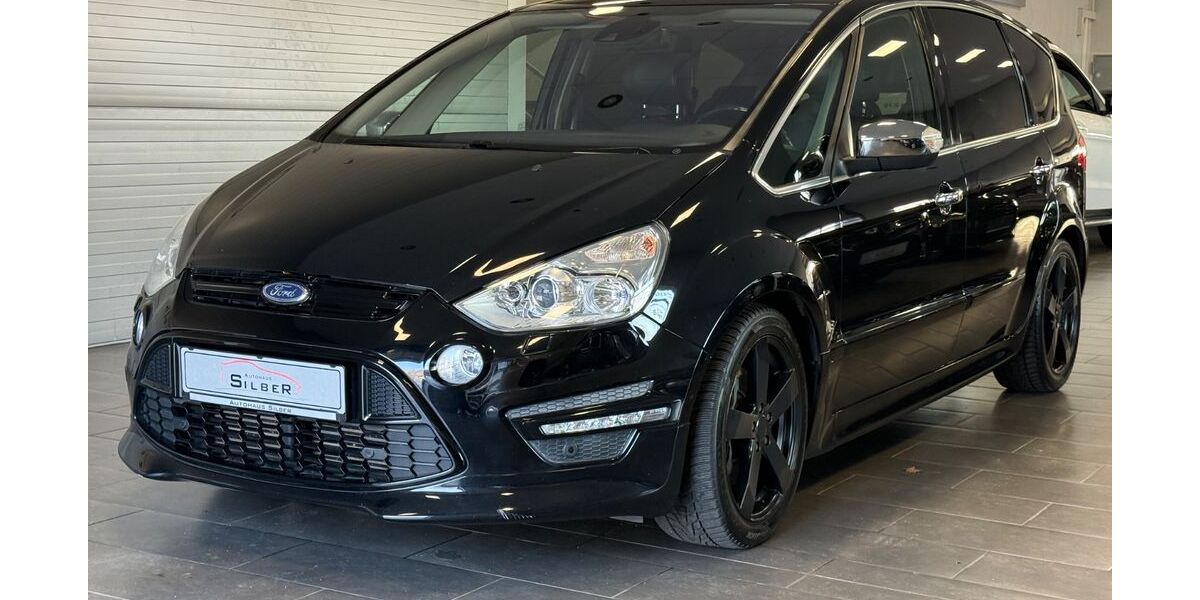 Ford S-Max 166.039 km 12.890 &euro; Dormagen 41540