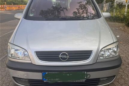Opel Zafira 246.300 km 1.500 &euro; Solingen 42651