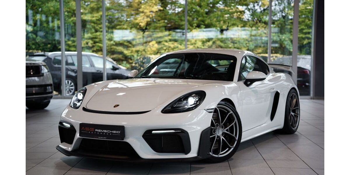 Porsche Cayman 13.000 km 104.900 &euro; Remscheid/NRW 42855