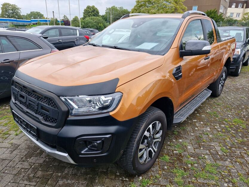 Ford Ranger 142.000 km 23.950 € Wesseling 50389