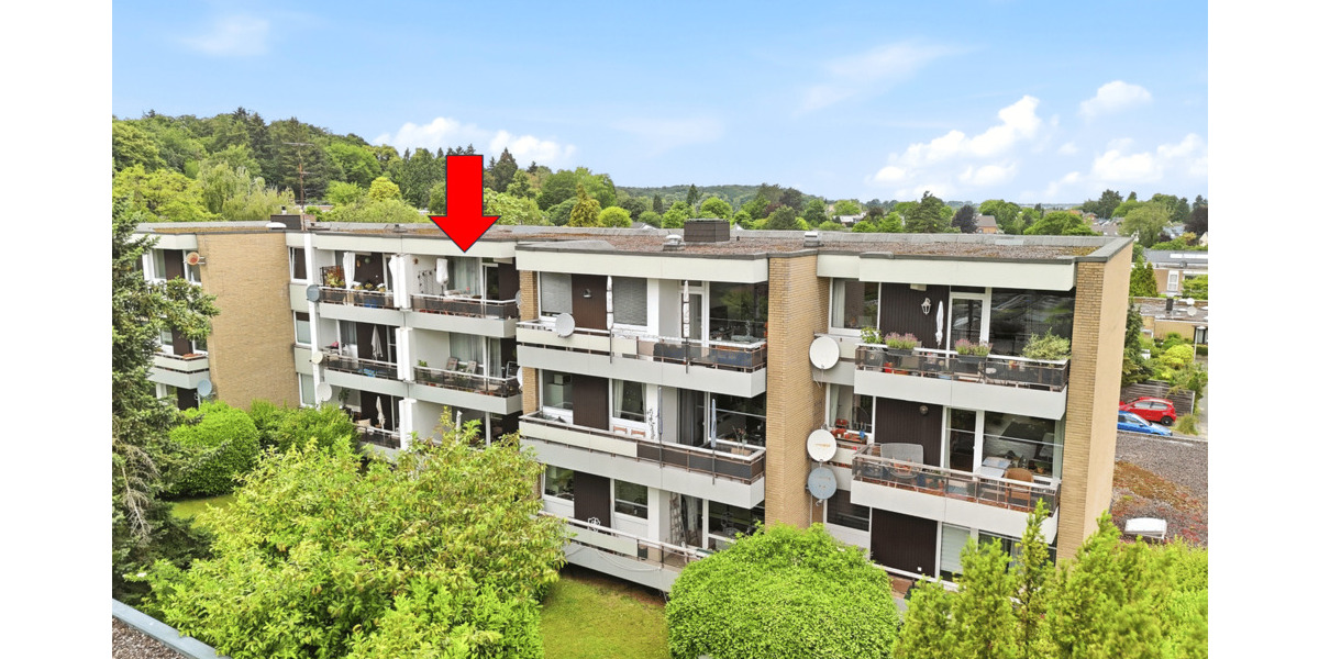 Etagenwohnung Frechen Königsdorf - 3 Zimmer, 81 m&sup2;, 312.000&euro; | Angebot:26875417