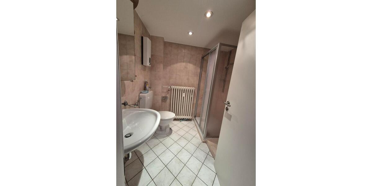 1-Zimmer-App. in Alt-Erkrath ideal geschnitten, ruhig gelegen 1 zimmer