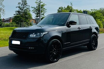 Land Rover Range Rover 230.000 km 21.500 &euro; Düsseldorf 40470