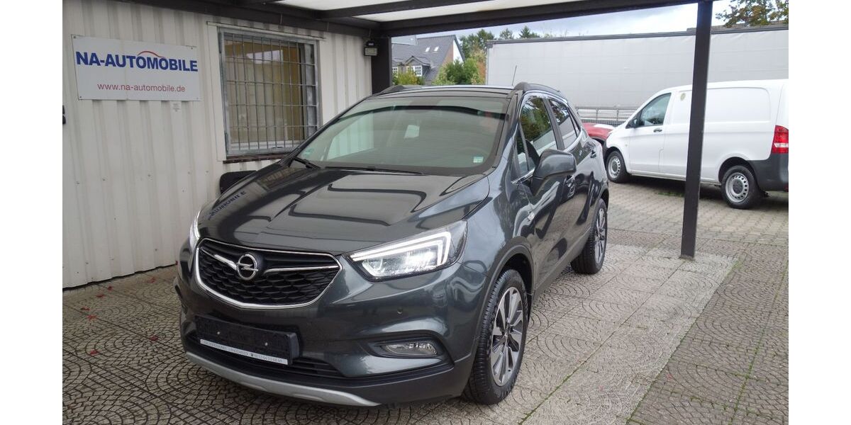 Opel Mokka 158.000 km 9.500 &euro; Langenfeld 40764