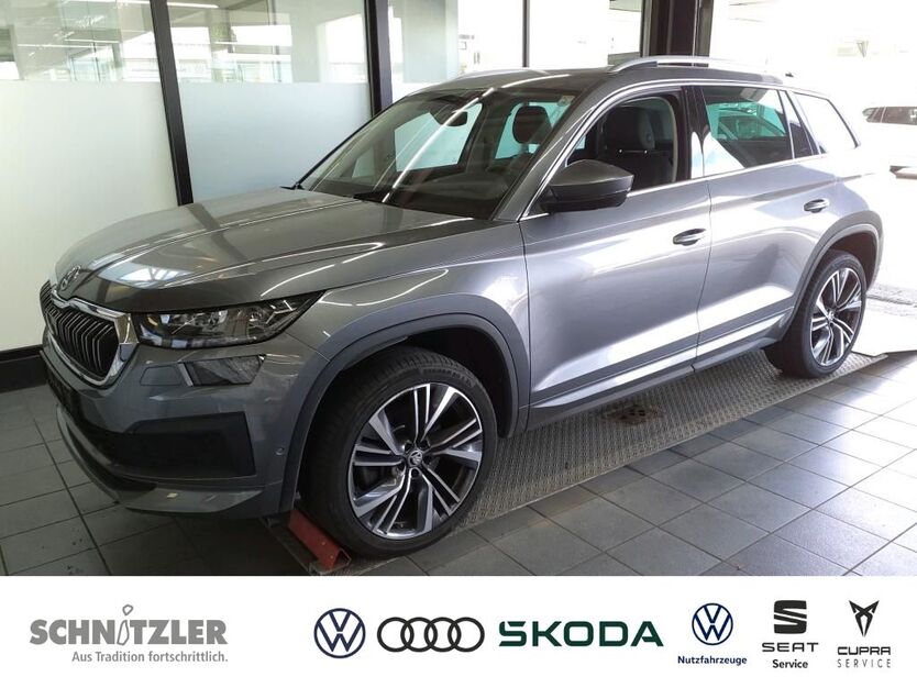 Skoda Kodiaq 75.817 km 38.950 € Hilden 40721