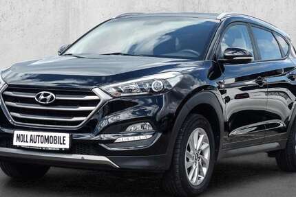 Hyundai TUCSON 84.315 km 13.940 &euro; Köln 50825