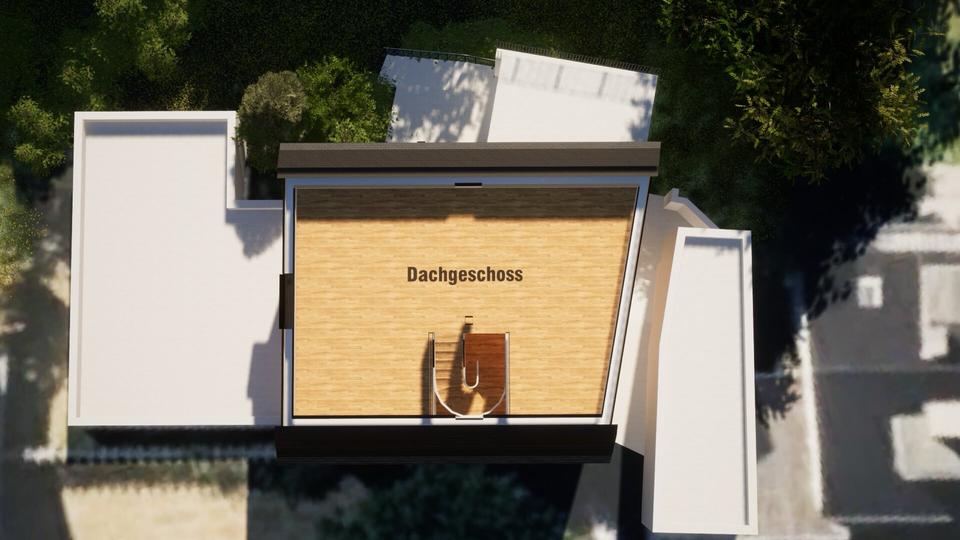 Luxuriös saniertes Einfamilienhaus mit Atelier & großem Garten zimmer