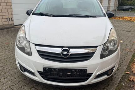 Opel Corsa 126.500 km 3.999 € leverkusen 51381