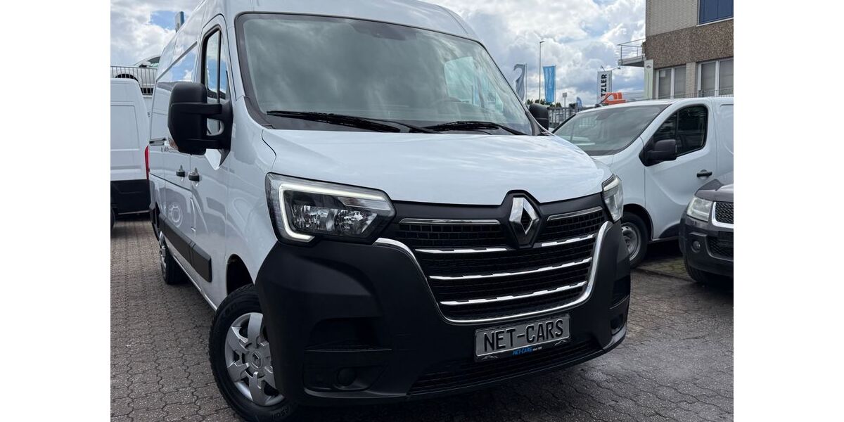 Renault Master 214.195 km 13.950 &euro; Hilden 40721