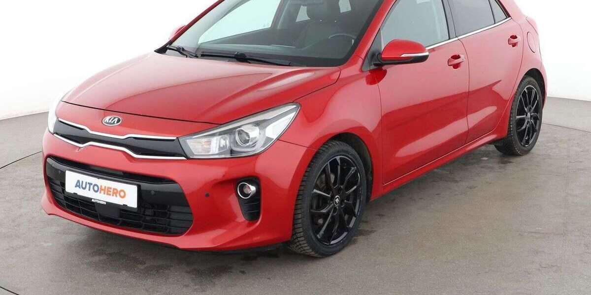 Kia Rio 103.140 km 13.900 &euro; Köln 50739