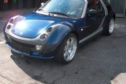 Smart Roadster 145.000 km 9.989 € Remscheid 42855