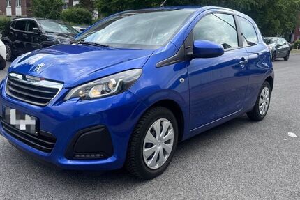 Peugeot 108 19.600 km 8.190 &euro; Düsseldorf 40599