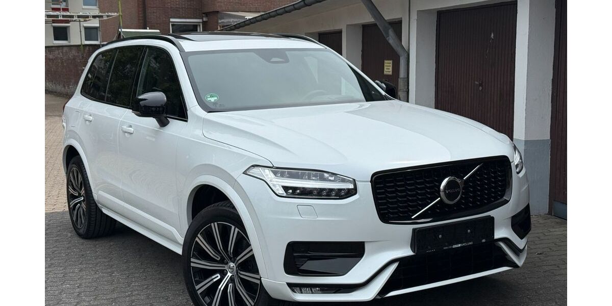 Volvo XC90 129.000 km 41.840 &euro; Düsseldorf 40468