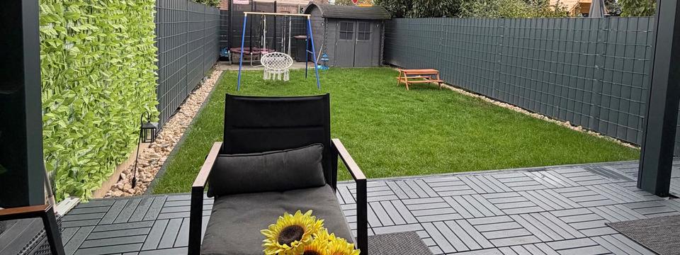 Reihenhaus Grevenbroich Hemmerden - 5 Zimmer, 110 m&sup2;, 439.000&euro; | Angebot:25551096