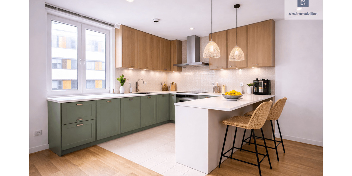 Etagenwohnung Köln Altstadt-Süd - 4 Zimmer, 131 m&sup2;, 697.000&euro; | Angebot:26411025