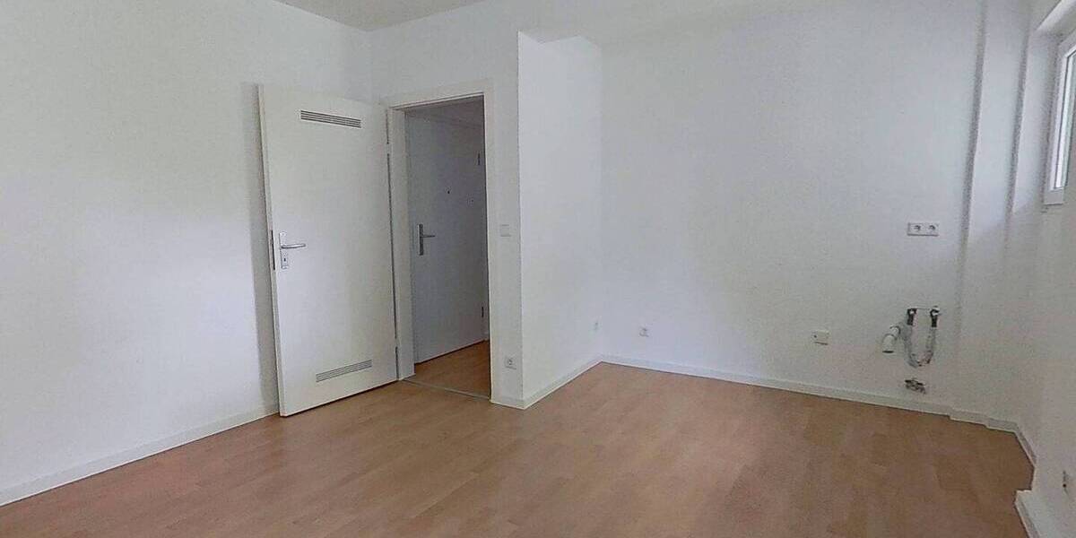 Etagenwohnung Solingen Solingen-Mitte - 2 Zimmer, 36 m&sup2;, 449&euro; | Angebot:26891623