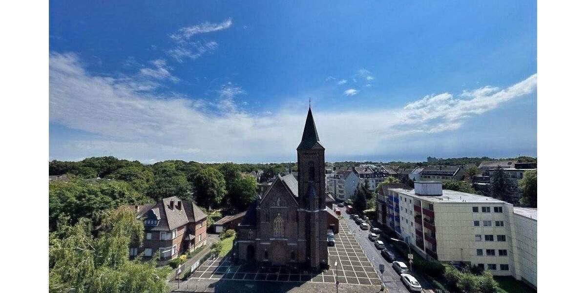 Etagenwohnung Köln Höhenberg - 2 Zimmer, 57 m&sup2;, 190.000&euro; | Angebot:22066043