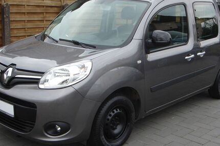 Renault Kangoo 98.100 km 9.480 &euro; Hilden 40721