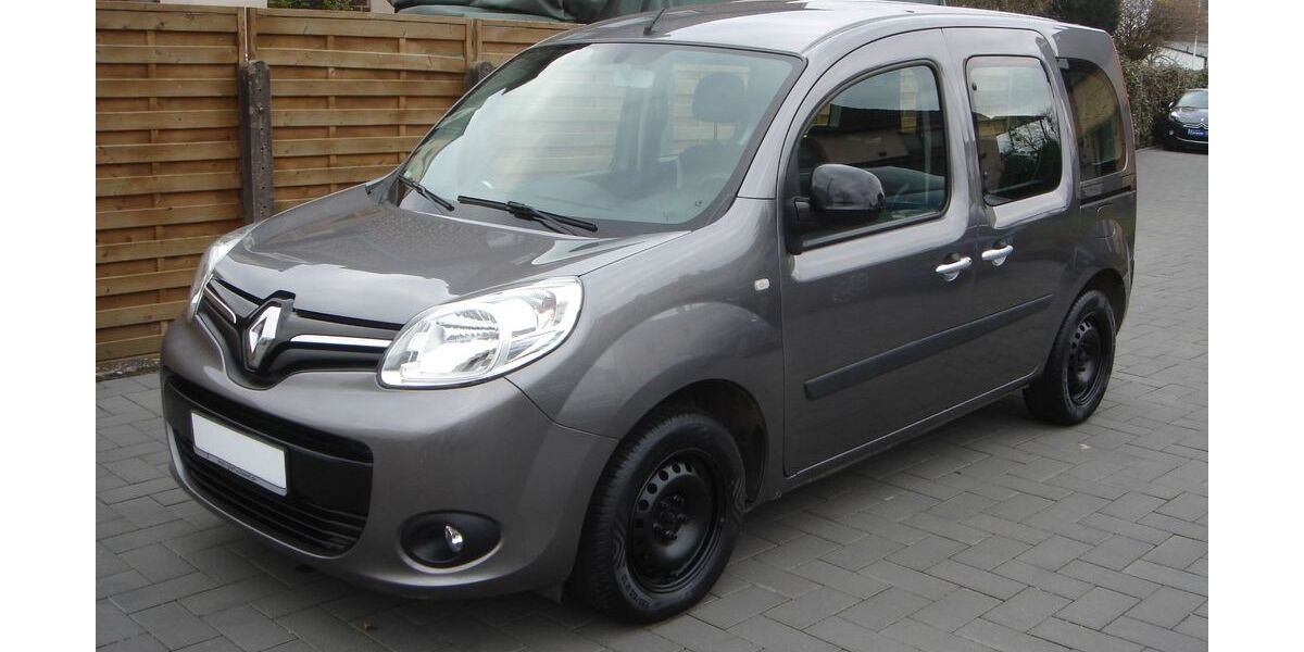 Renault Kangoo 98.100 km 9.480 &euro; Hilden 40721