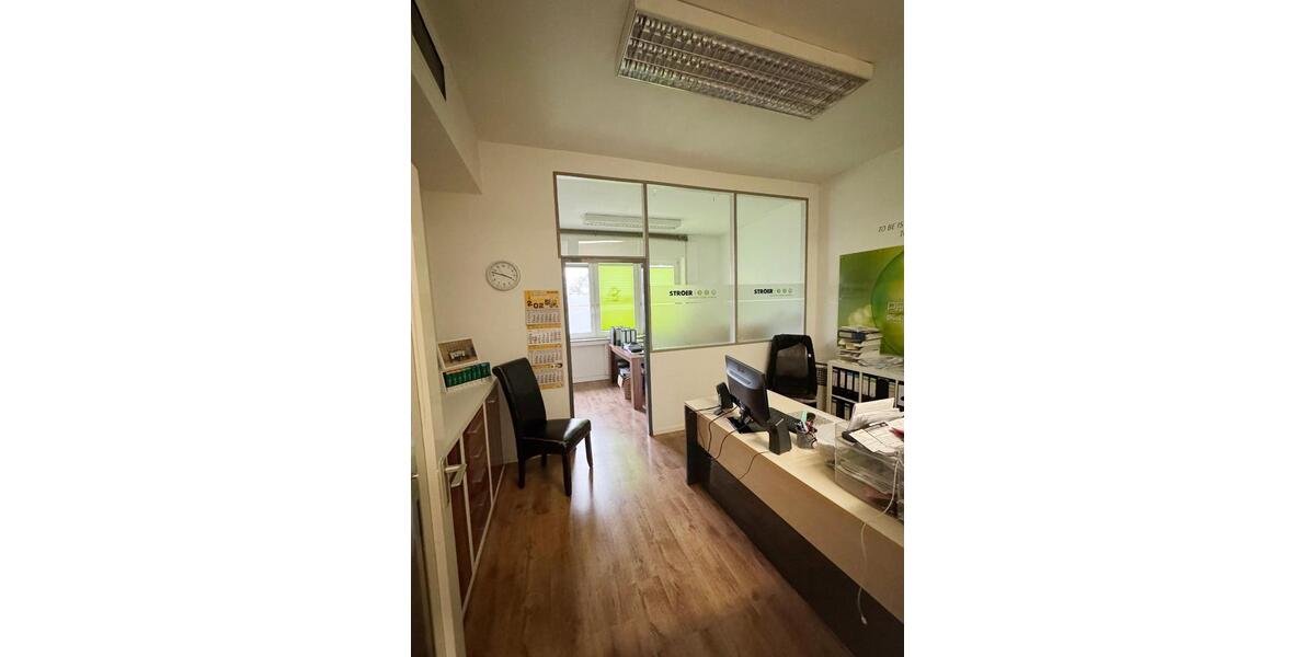 GEWERBEOBJEKT IN TOPLAGE MÖNCHENGLADBACH ENGELBLECKER STR. 33-35 zimmer