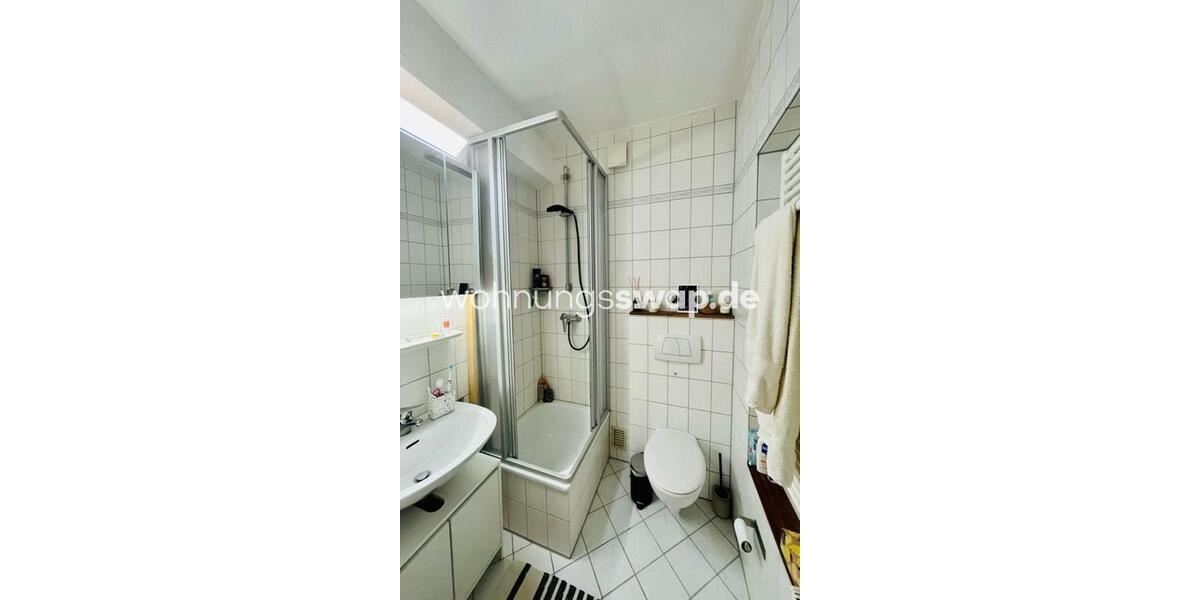 Wohnungsswap - 1 Zimmer, 43 m² - Brühler Str., Köln 1 zimmer