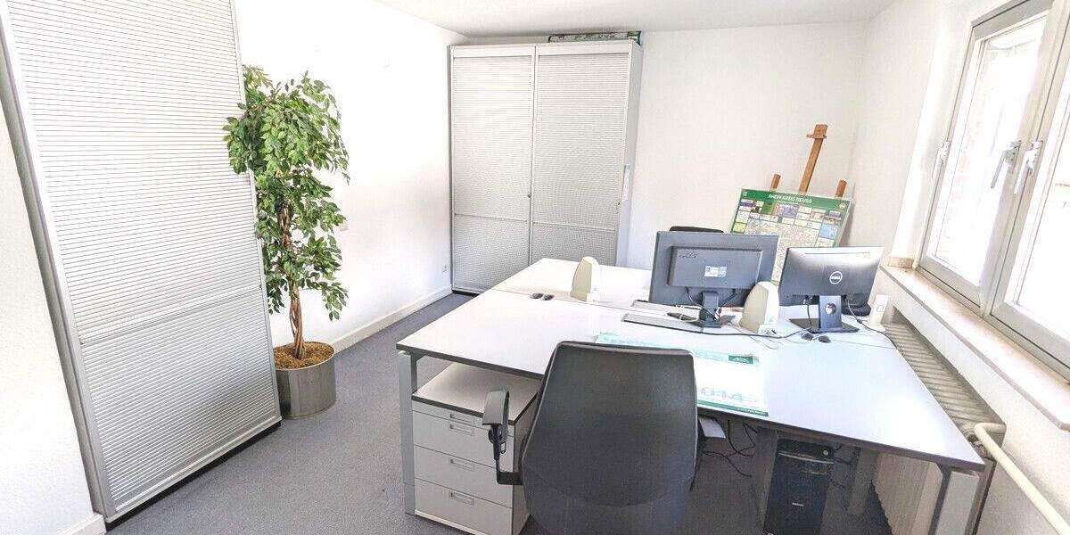 Ob Büro, Lager, Werkstatt, oder.... Wir haben das, wonach Sie suchen 7 zimmer