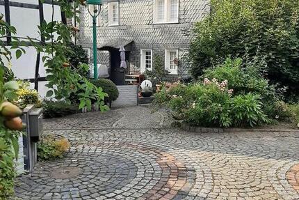 Denkmalgeschütztes Fachwerkhaus in ruhiger Hofschaft in Merscheid 4 zimmer