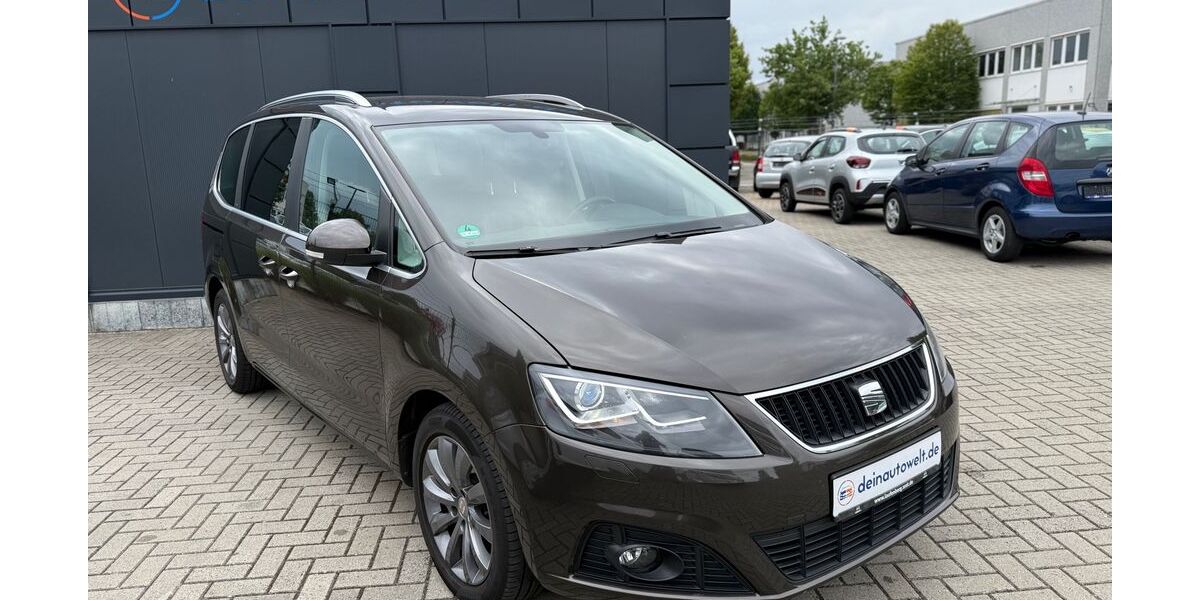 Seat Alhambra 189.000 km 12.500 &euro; Dormagen 41540