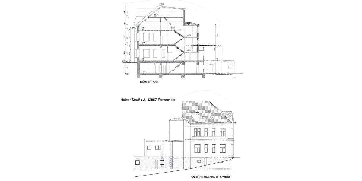 Mehrfamilienhaus, Wohnhaus Remscheid Reinshagen - 13 Zimmer, 270 m&sup2;, 299.000&euro; | Angebot:23567705