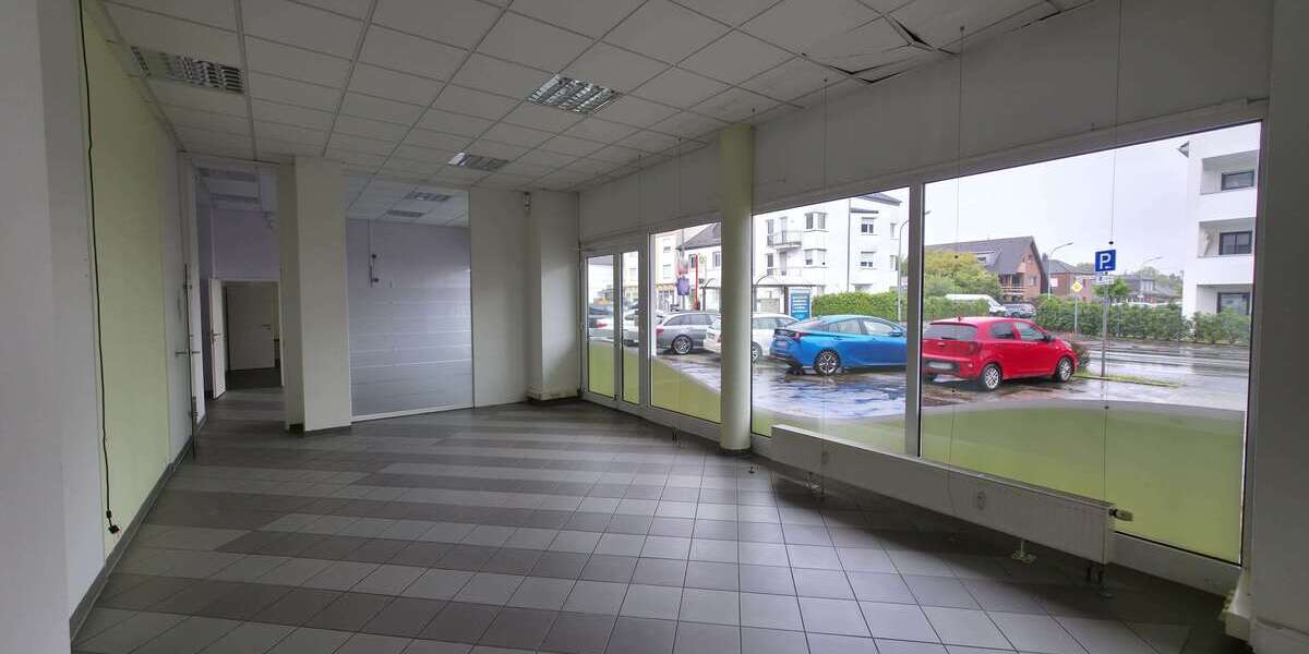 Gewerbeobjekt Wesseling - 975&euro; | Angebot:27084739