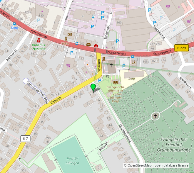 Etagenwohnung Solingen Höhscheid - 2 Zimmer, 62 m&sup2;, 680&euro; | Angebot:26363365