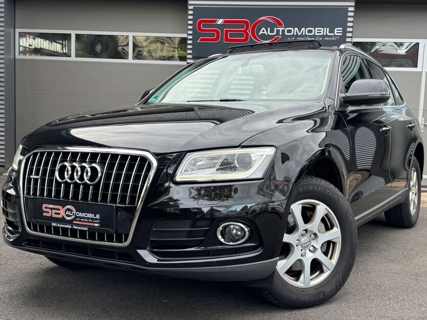 Audi Q5 164.036 km 16.990 € Remscheid 42859