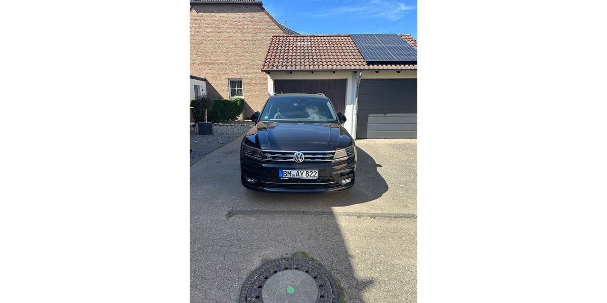 VW Tiguan 123.700 km 20.100 &euro; Hürth 50354