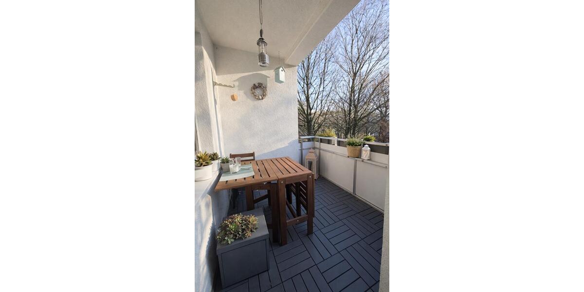 Etagenwohnung Solingen - 2 Zimmer, 46 m&sup2;, 184.000&euro; | Angebot:26816677