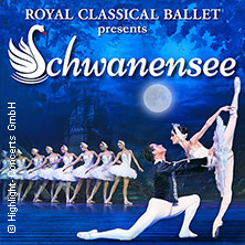 Schwanensee - Royal Classical Ballet 08.01.2026 Mitsubishi Electric HALLE
