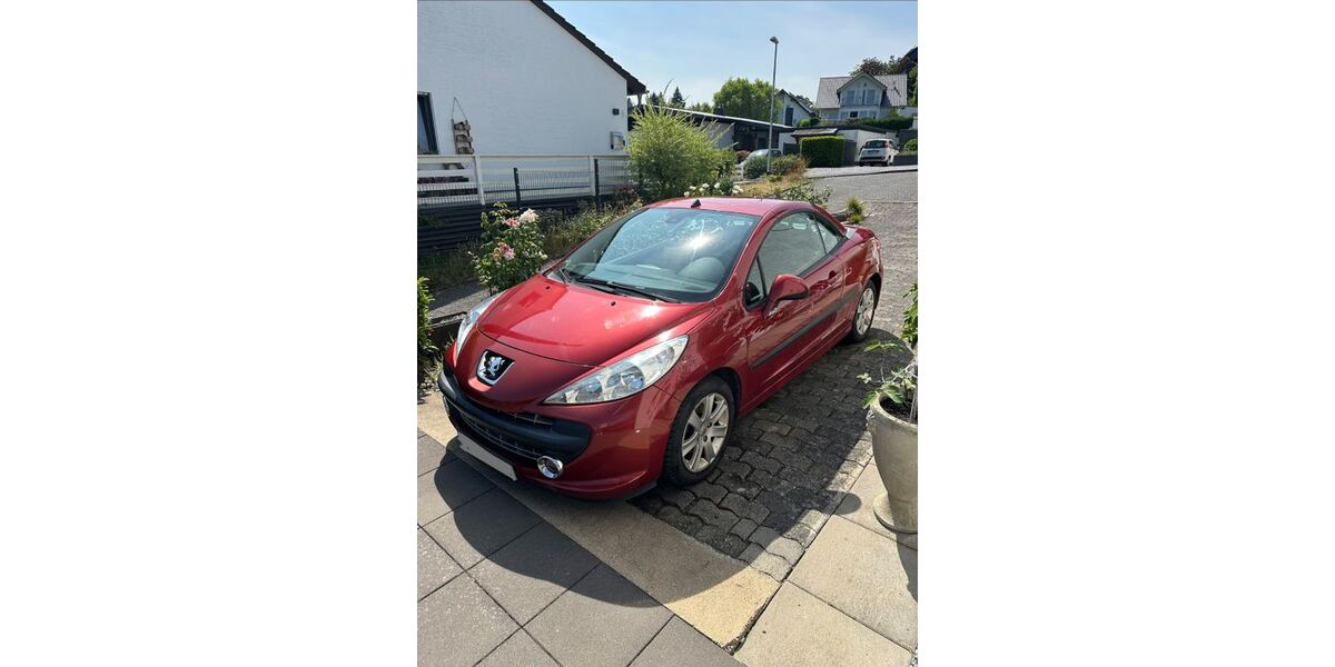 Peugeot 207 119.500 km 3.150 &euro; Köln 50674