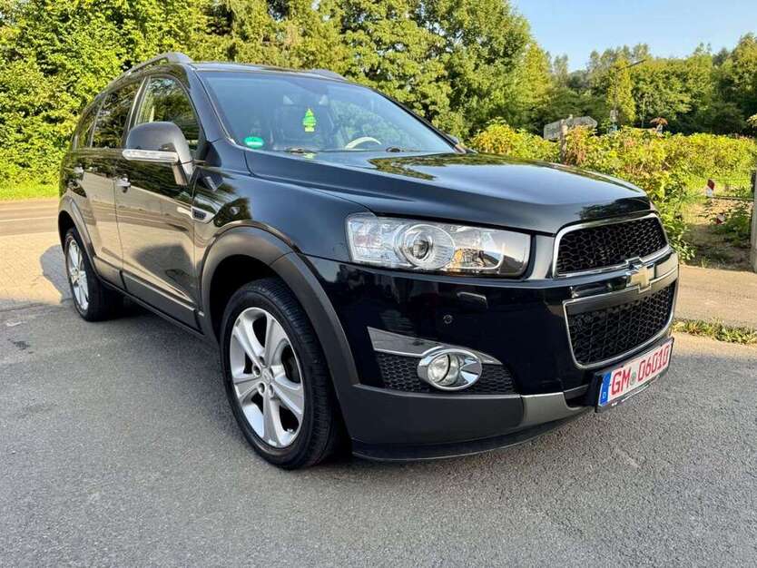 Chevrolet Captiva 158.000 km 8.999 € Engelskirchen 51766