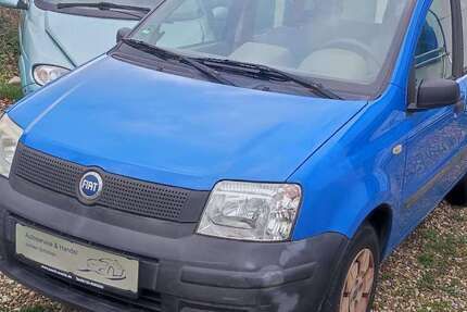 Fiat Panda 177.890 km 1.990 € Dormagen 41540