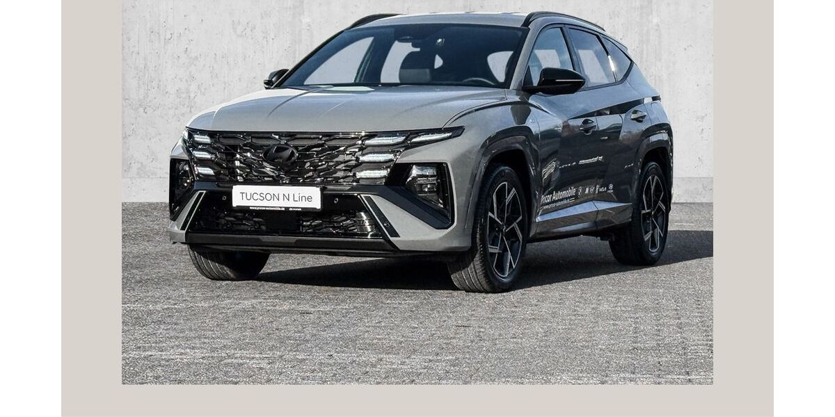 Hyundai TUCSON 4.999 km 37.790 &euro; Köln 51063