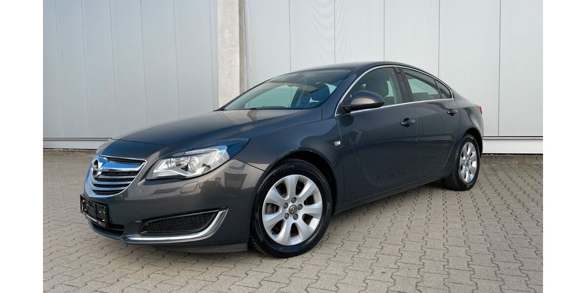 Opel Insignia 120.000 km 6.999 &euro; Düsseldorf 40231