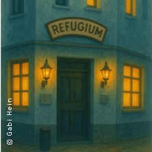 Refugium - Ein Theaterstück von Myriam Chebabi und Ensemble 19.09.2026 BOX Theater in der Südstadt