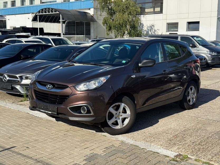 Hyundai ix35 232.000 km 5.500 € Köln 51105