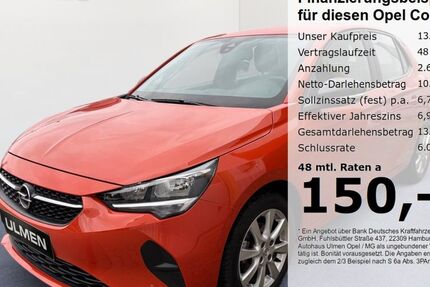Opel Corsa 24.480 km 12.480 &euro; Düsseldorf 40231